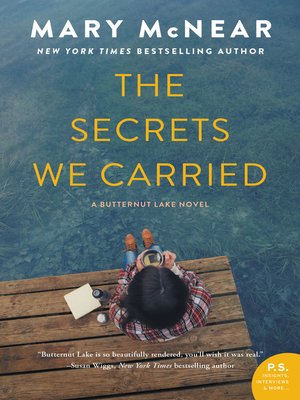 cover image of The Secrets We Carried